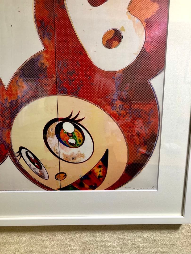 村上隆　DOB君