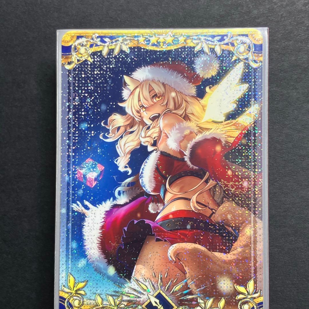 FGO 鈴鹿御前 〔サンタ〕(聖杯 レベル120) フェイタル fgoac