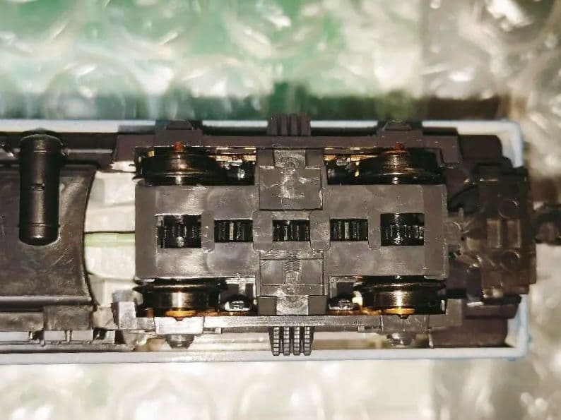 KATO 10-1288 クモハ52004+クモハ54100 飯田線 4両セット