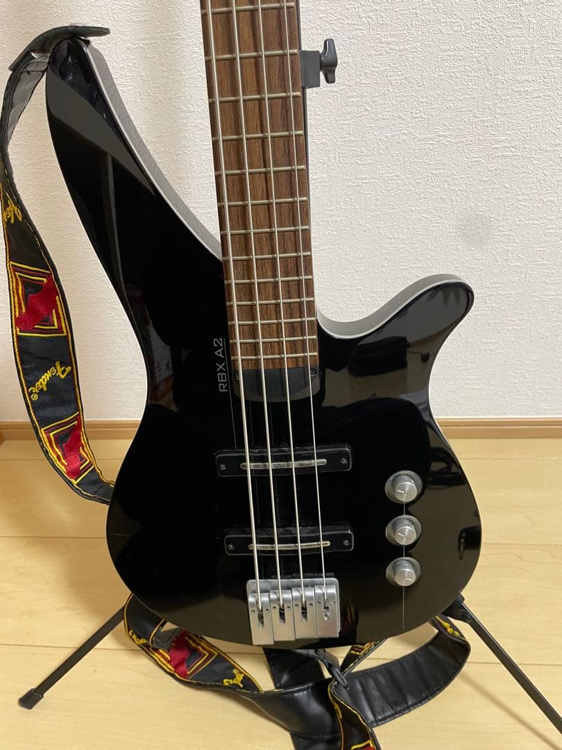 ベース YAMAHA RBX4A2