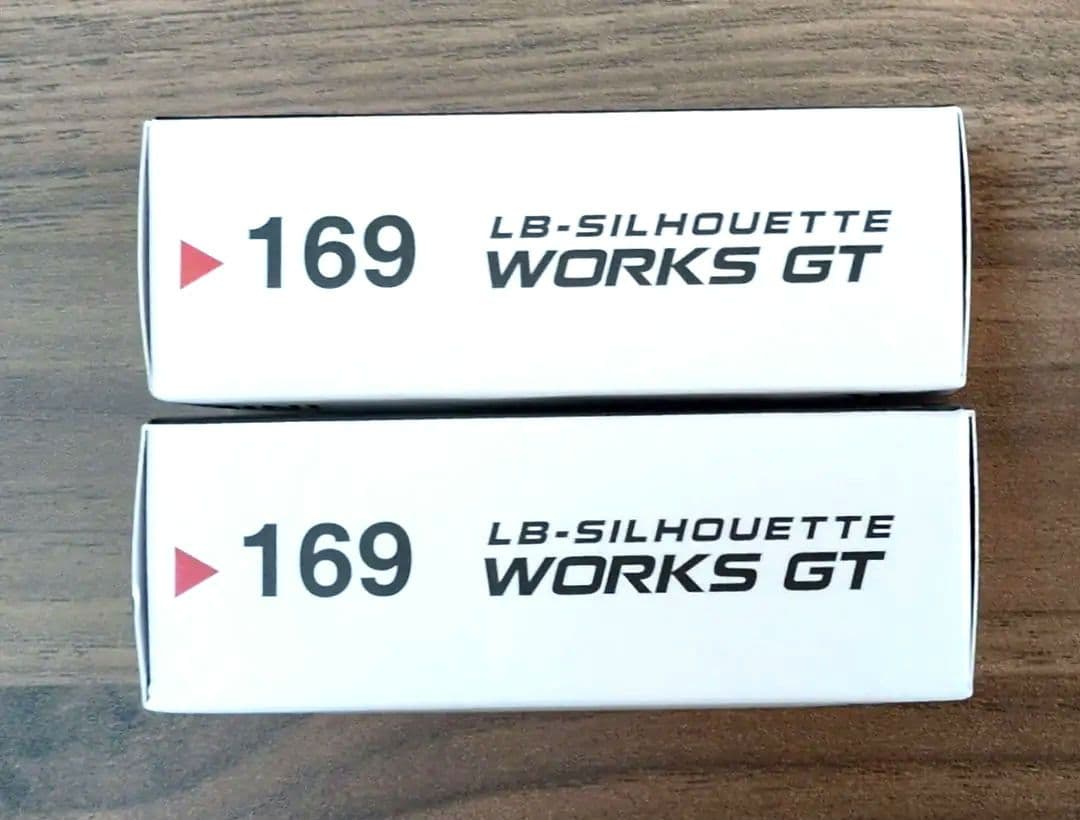 ミニカー MINI GT LB-Silhouette WORKS GT NISSAN 35