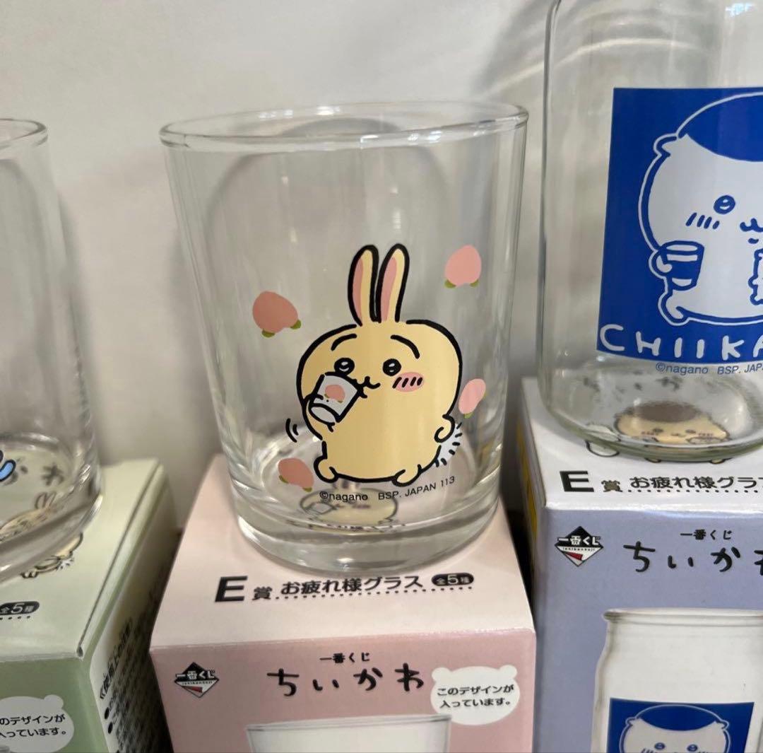 【新品】正規品 ちいかわ飯店 ちいかわの森 ちいかわ ナガノ展 色紙 詰め合わせ
