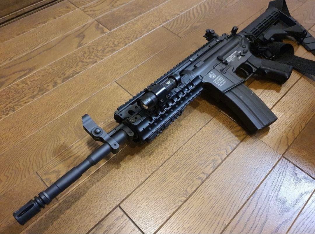 東京マルイ スタンダード電動ガン M4 ｓシステムリペイントVer
