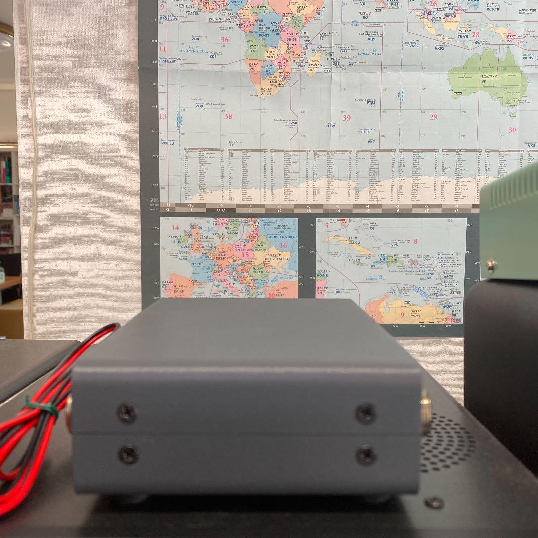 430mhz 50mhz用スタンバイボックス