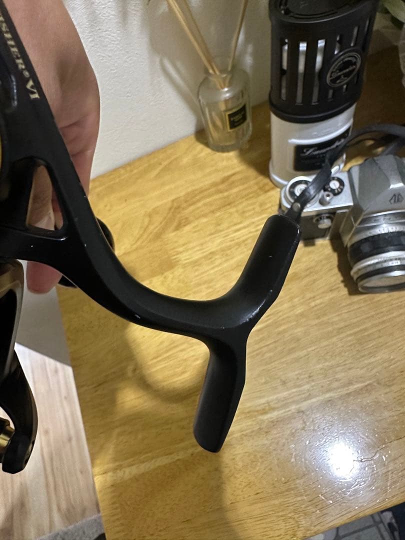 PENNスピンフィッシャー VI 5500