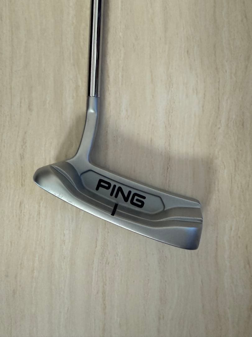 PING パター SIGMA2 ZB2 ★超美品‼️お買い得‼️渋野日向子使用モデル