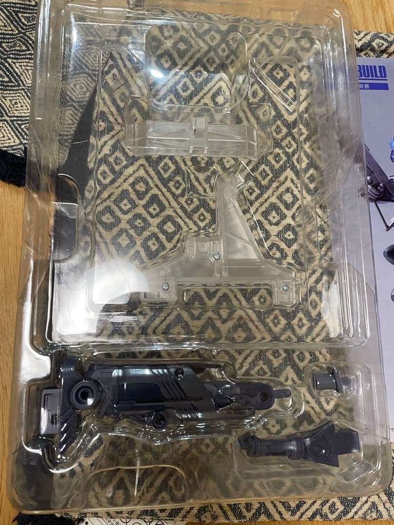 メタルビルド ケンプファー　中古品