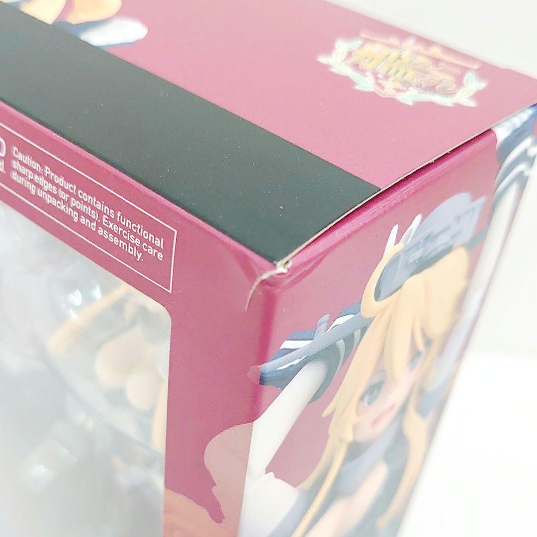 figma 330　艦これ　アイオワ フィギュア