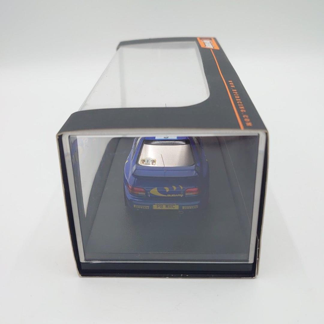 スバル Impreza WRC'97(#3) 1997 safari 8576