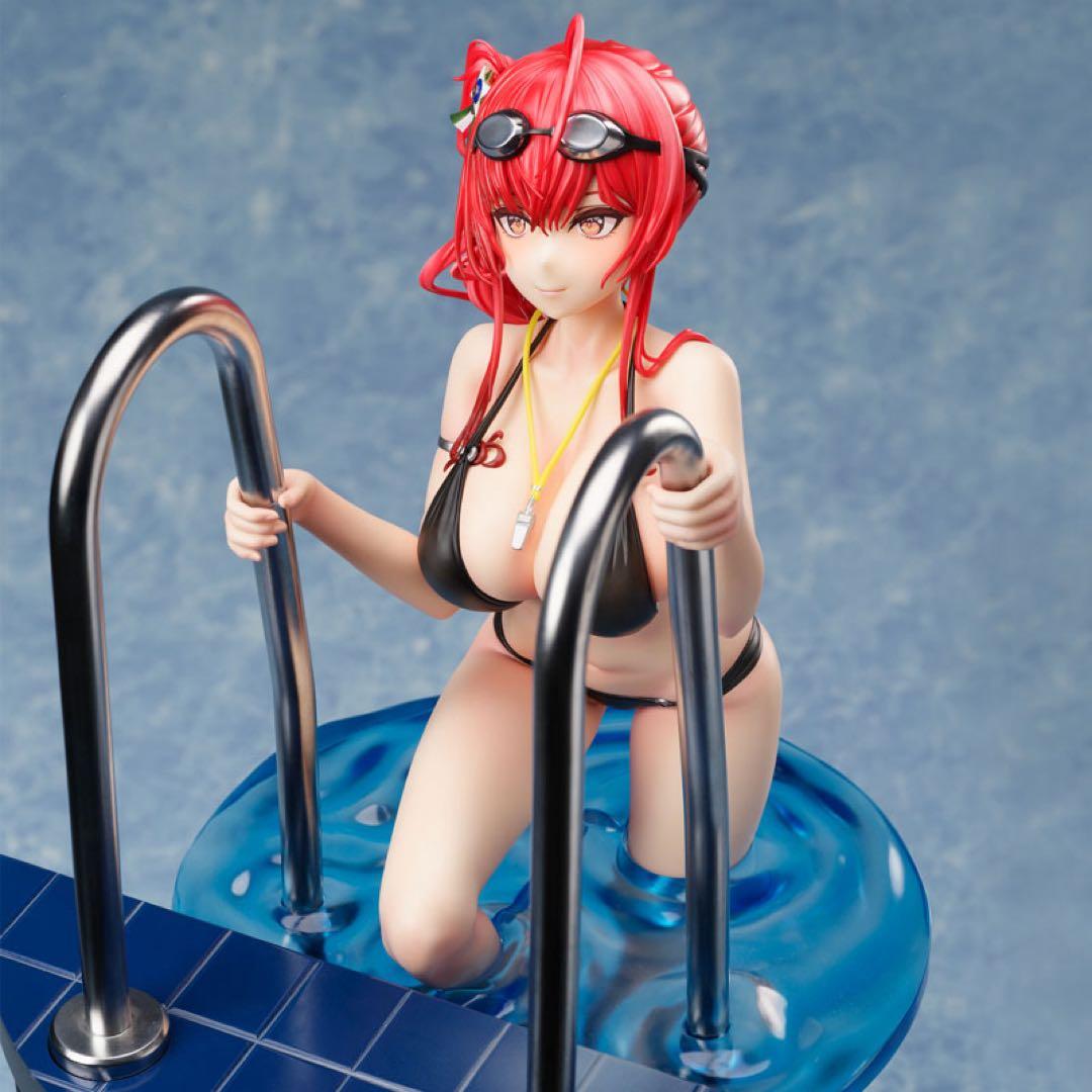 アズールレーン ザラ 水辺の出逢い B-Style 1/4 スケール