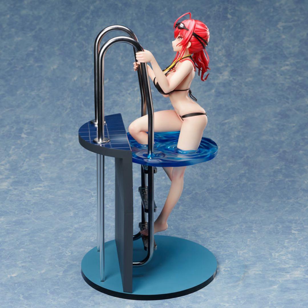 アズールレーン ザラ 水辺の出逢い B-Style 1/4 スケール