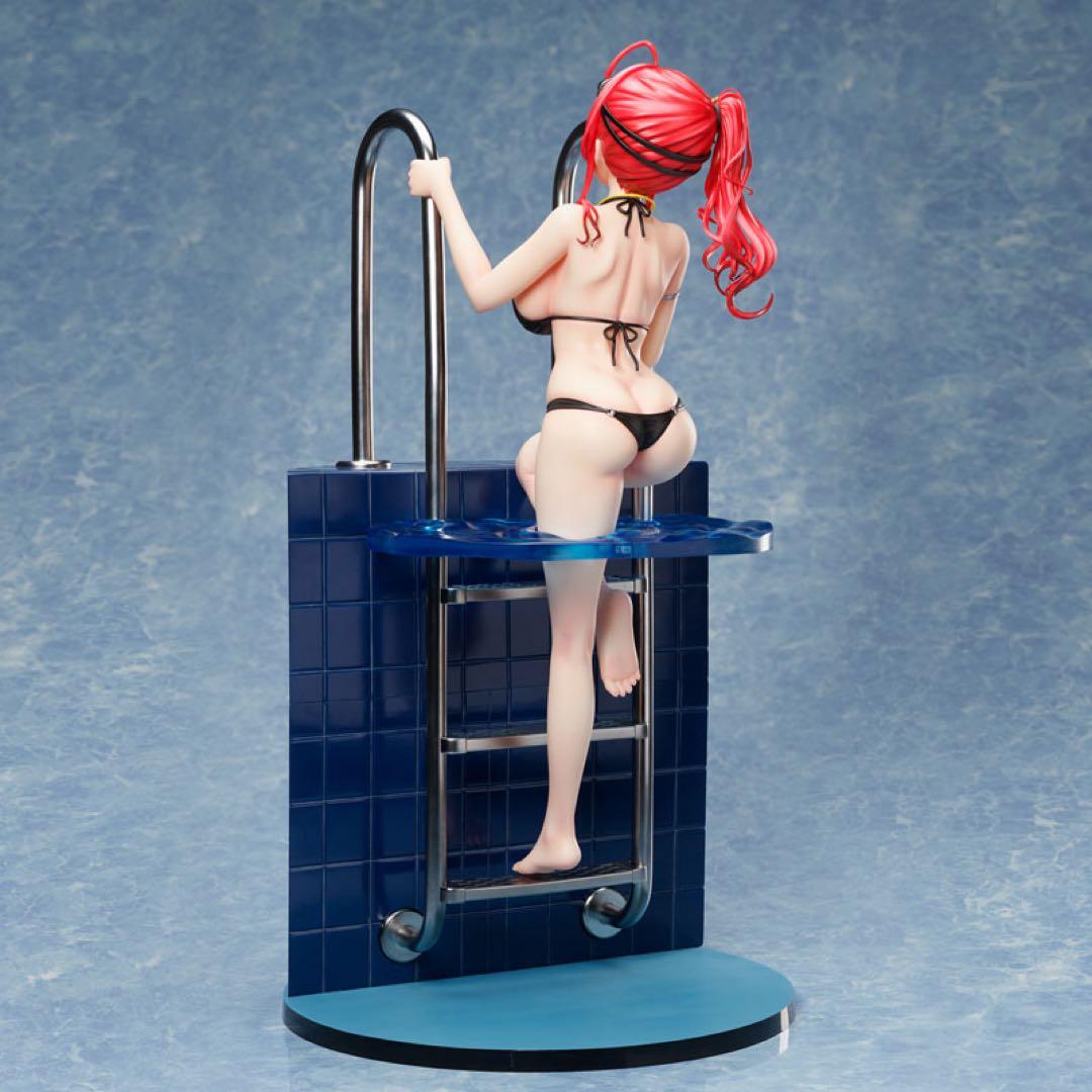アズールレーン ザラ 水辺の出逢い B-Style 1/4 スケール