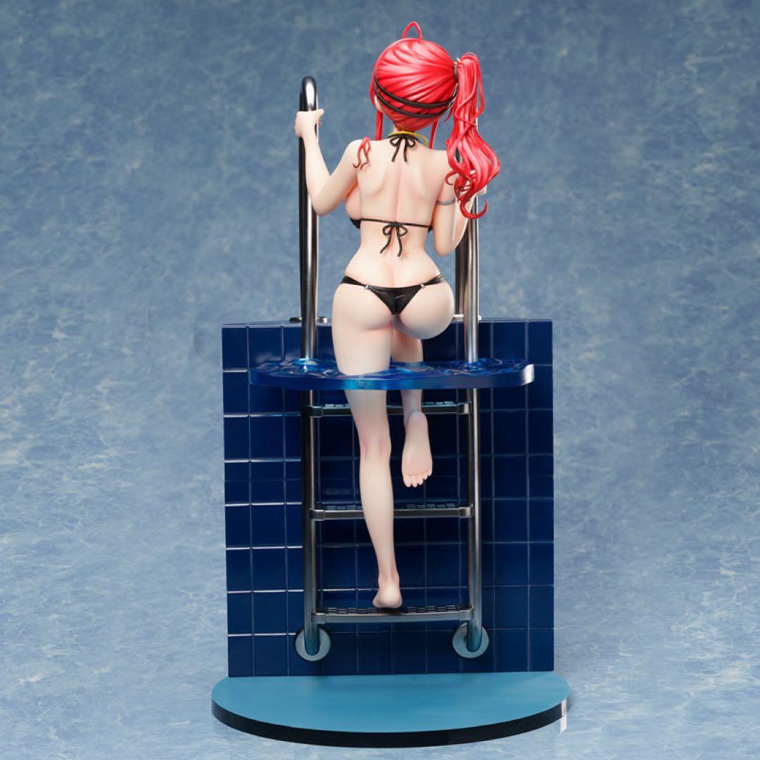 アズールレーン ザラ 水辺の出逢い B-Style 1/4 スケール