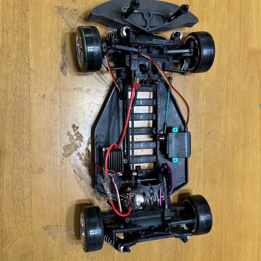 HPIレーシングRS