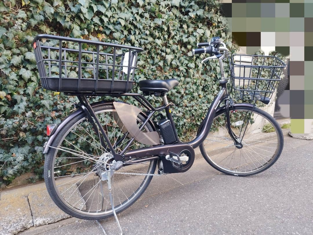 現行型バッテリーモデル ティモ・L ダークブラウン