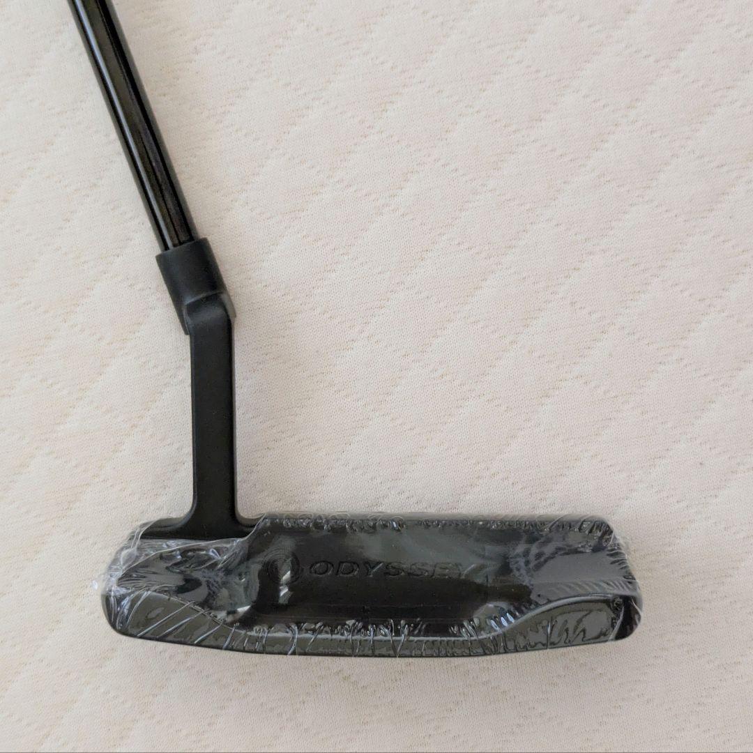 ホワイトホット ブラック パター #1 ONE STROKE LAB 33インチ