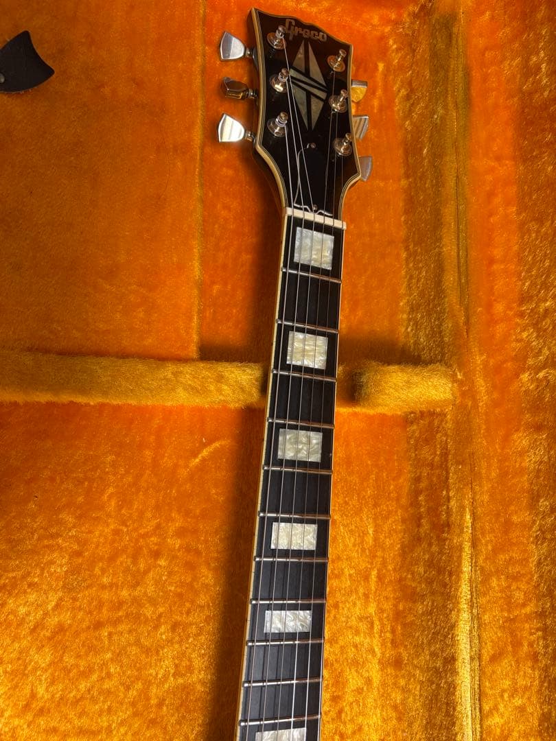 や*う様 Greco Les Paul Custom