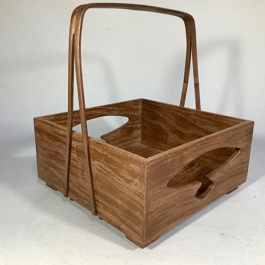 独楽透　莨盆　一斎作　茶道具　送料無料