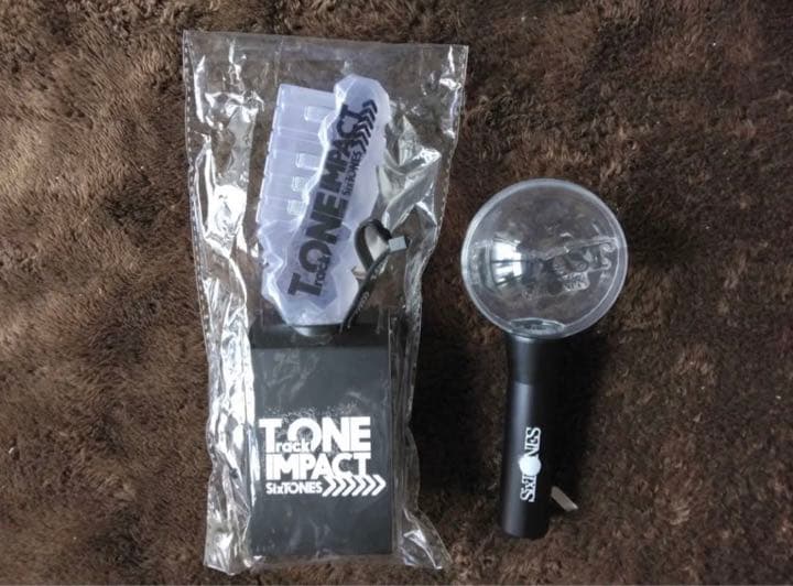 即購入可　SixTONES グッズ　まとめ売り