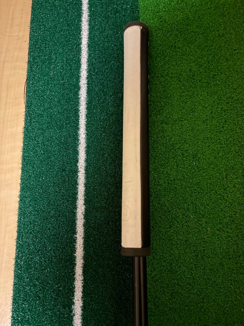 L.A.B.GOLF ラブゴルフ　MEZZ1 MAX 34インチ　ブラック