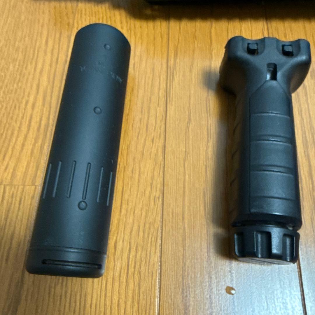 東京マルイ　次世代　HK416D トイガン