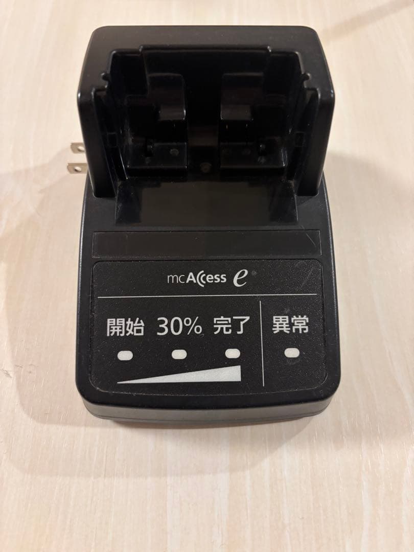 MCA無線機