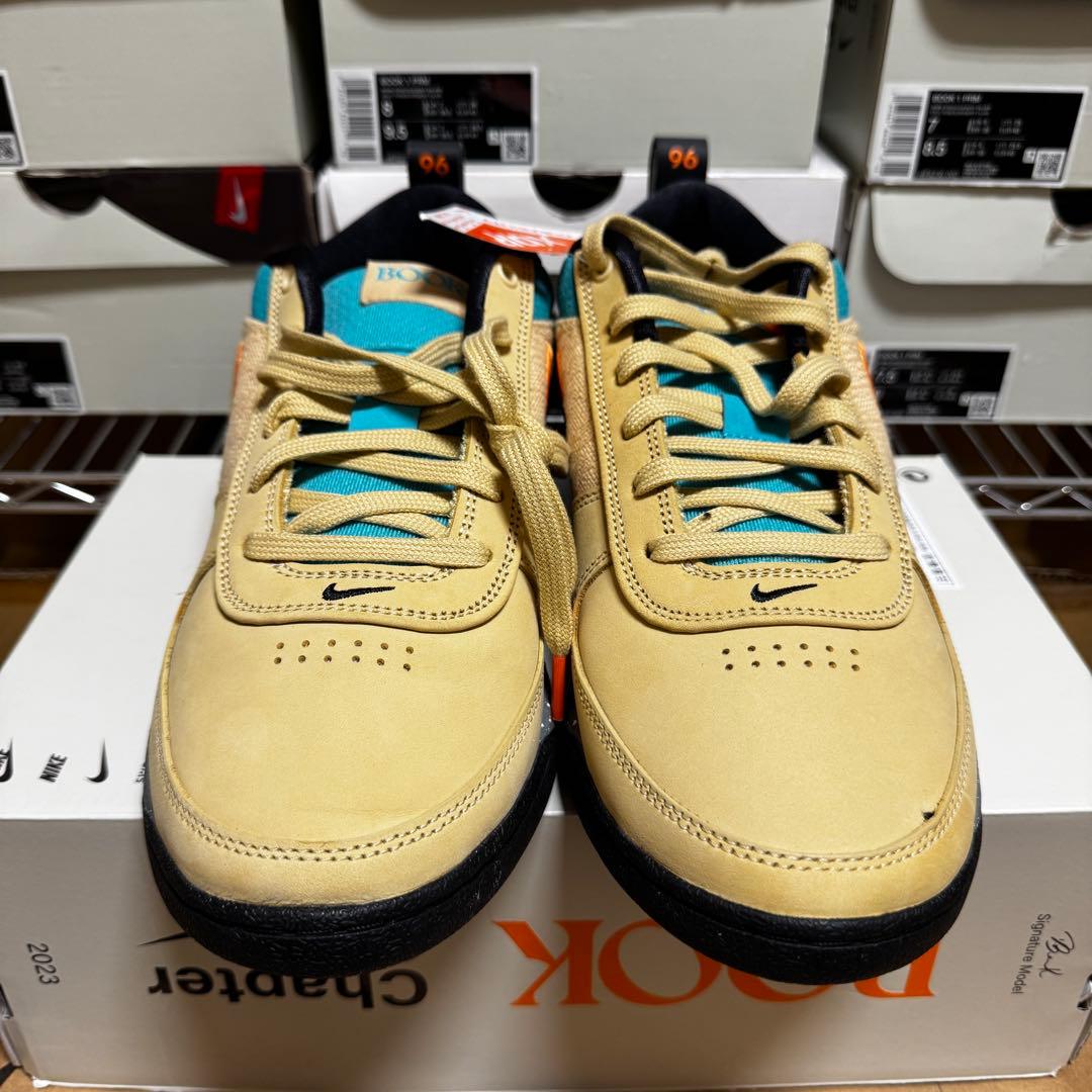 NIKE BOOK 1 IF2405-200 MOWABB 28cm 箱蓋なし品