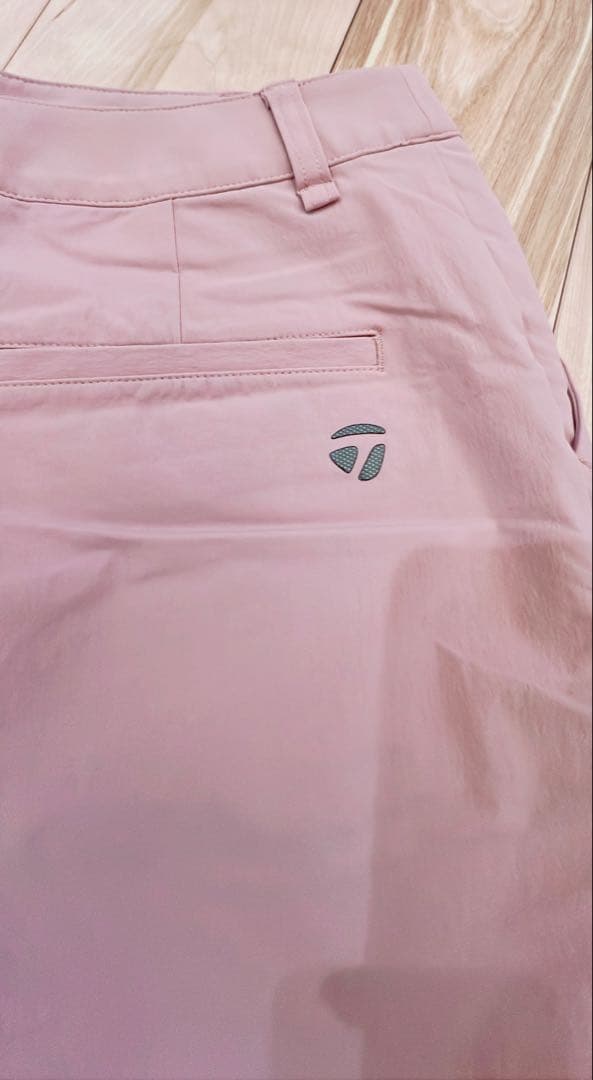 未使用品　taylor Made テーラーメイド　ゴルフウェア　上下　Mサイズ