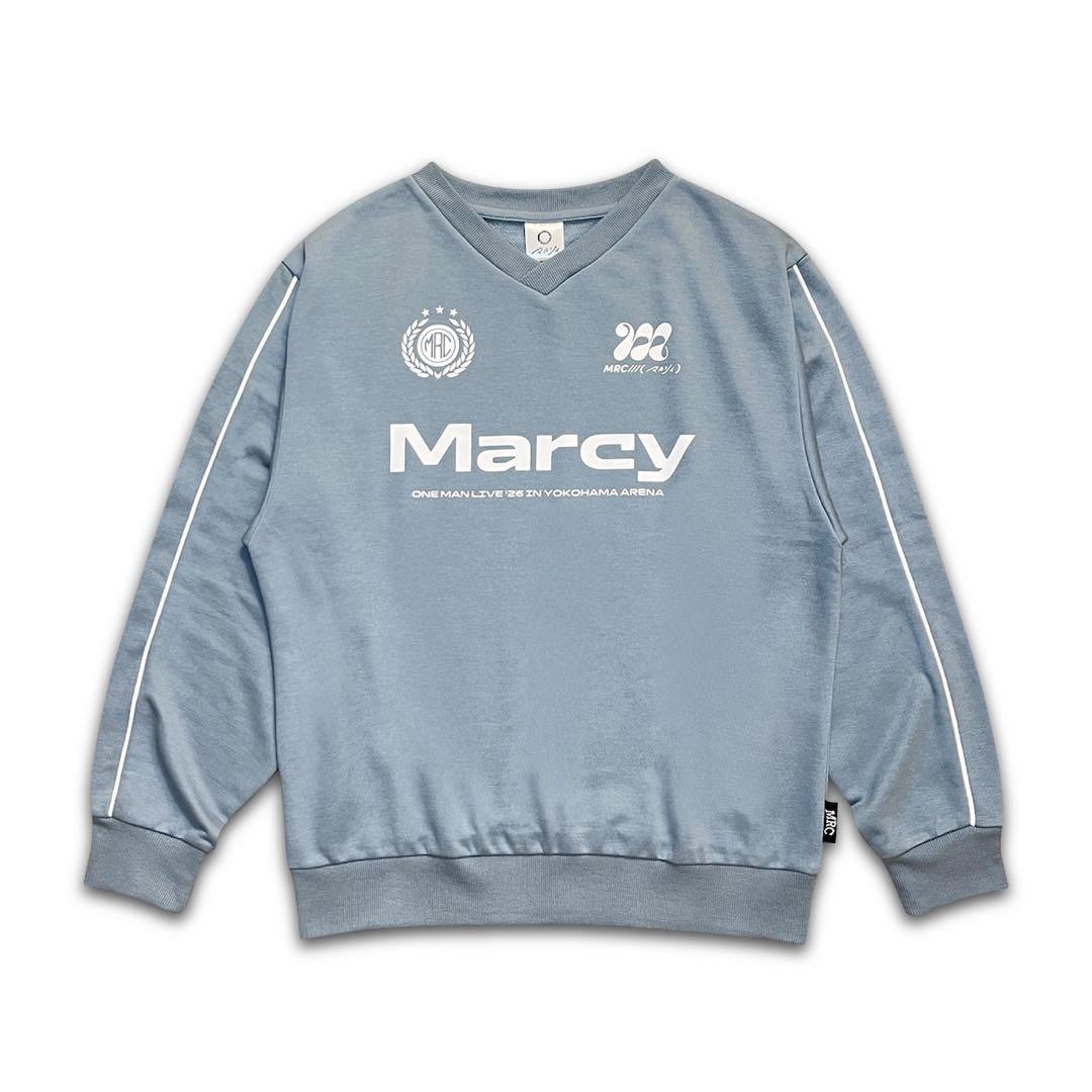 新品未開封　マルシィ　Vネックプルオーバー　横浜アリーナ　横アリ