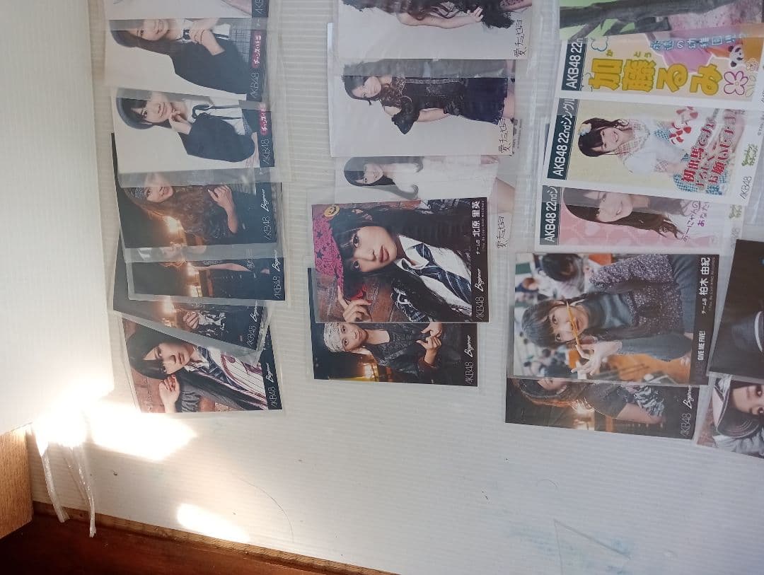 AKB48生写真各種50枚
