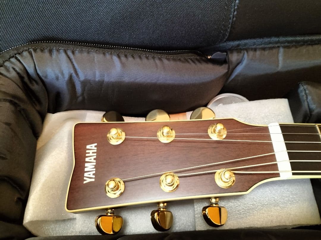 【極美品】アコースティックギター　Yamaha LL16 ARE