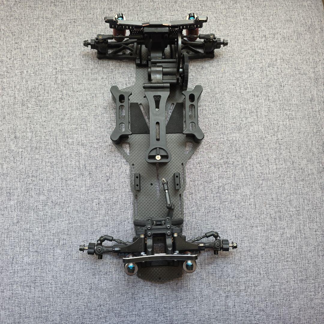 Yokomo　YD-2SXⅢ　1/10　ラジコンシャーシ