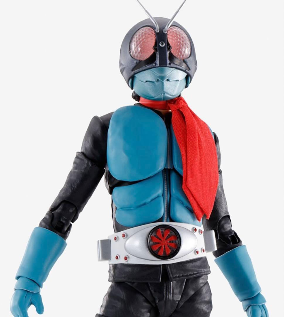 仮面ライダー旧1号