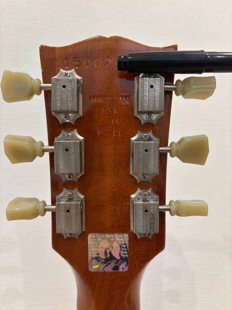 ギター Gibson Les paul Deluxe 2015