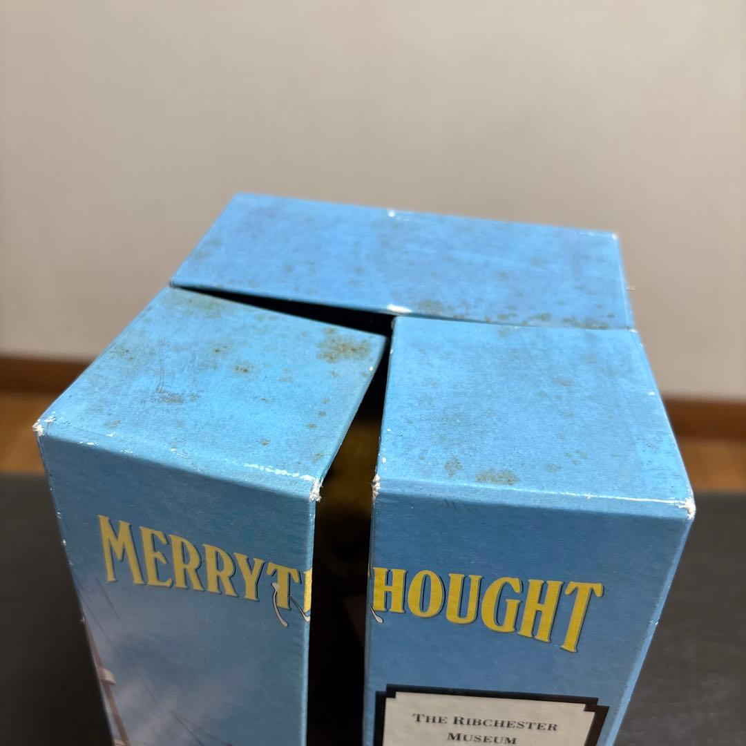 ぬいぐるみ Merrythought Titanic Bear