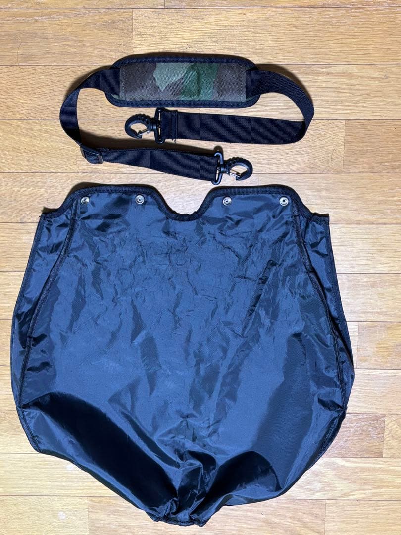 PEARLY GATES カモフラージュ キャディバッグ スタンドバック 迷彩