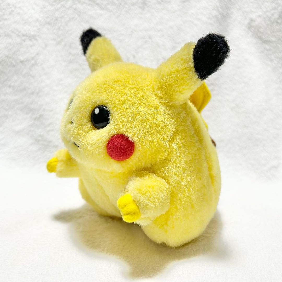 TOMY トミー ピカチュウ 初期ピカチュウ ぬいぐるみ