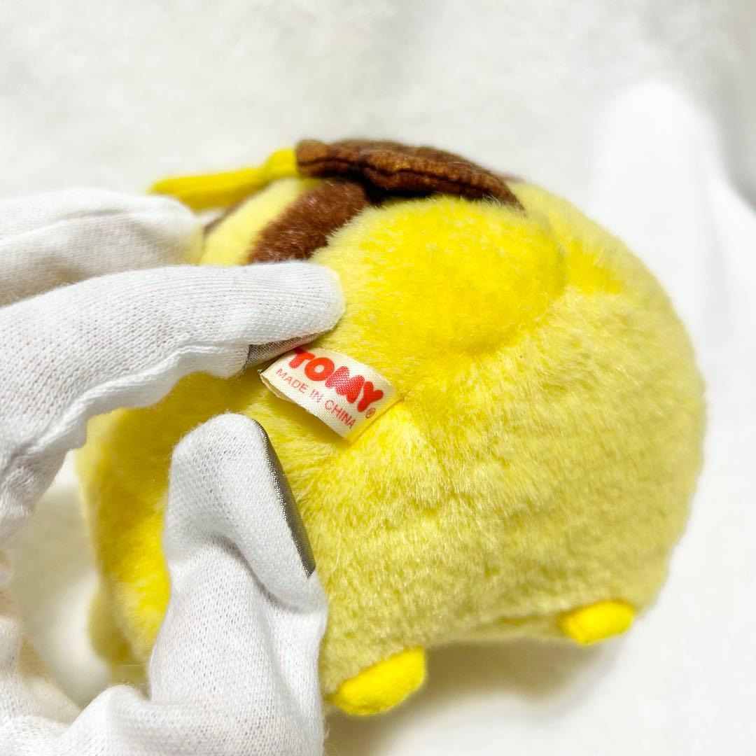 TOMY トミー ピカチュウ 初期ピカチュウ ぬいぐるみ