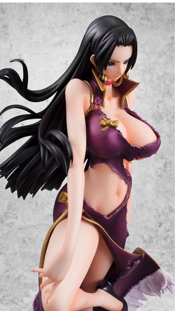 “LIMITED EDITION” ボア・ハンコック Ver.3D2Y【再販】
