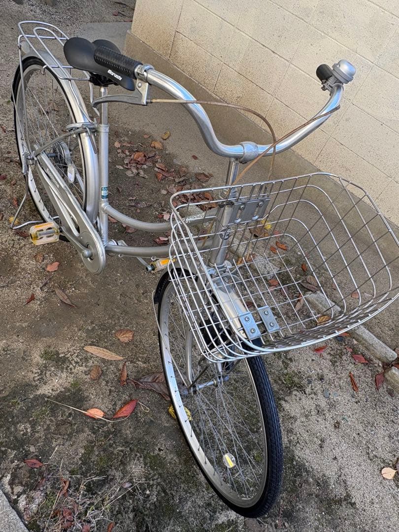 タウンサイクル(27㌅)お引き取り希望ですが、関西圏なら？個人配達致します。