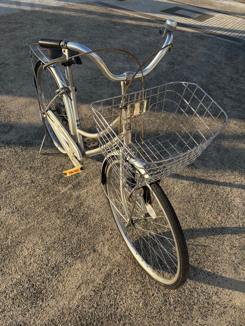 タウンサイクル(27㌅)お引き取り希望ですが、関西圏なら？個人配達致します。