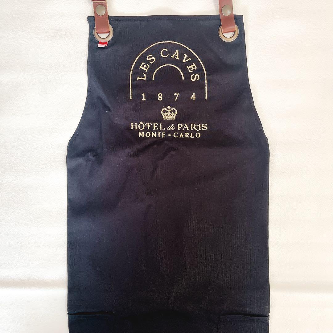 【新品・未使用】大阪関西万博 モナコパビリオン エプロン＆ケース 非売品 希少品