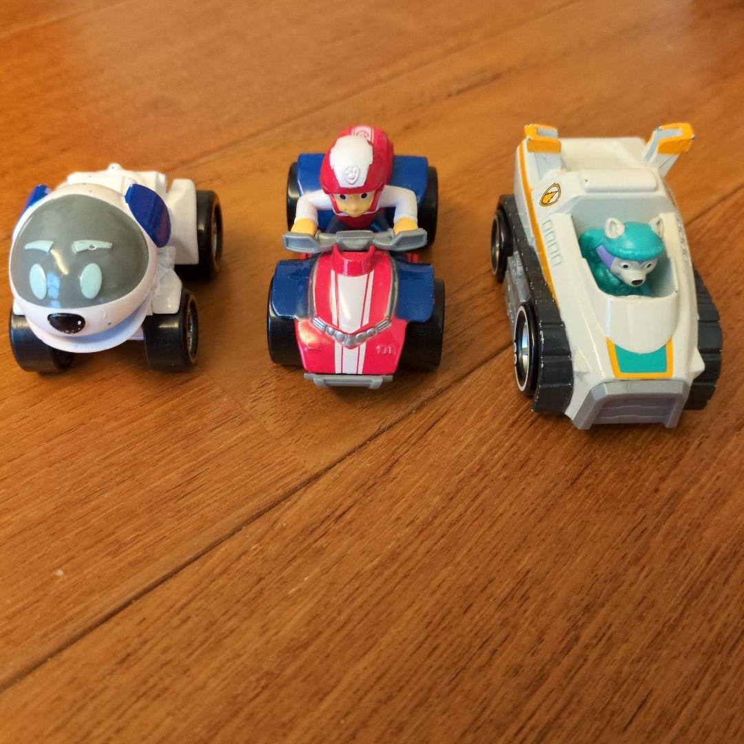 パウパトロール