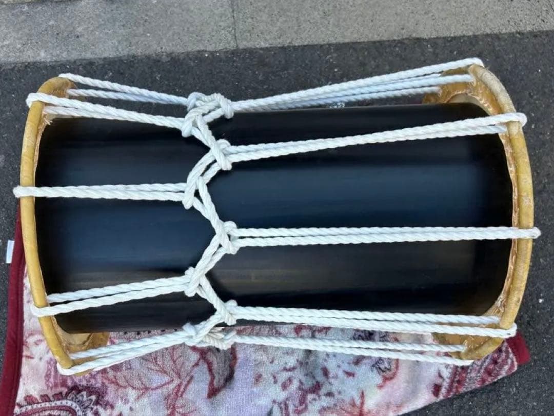 締獅子太鼓/跳拍子太鼓/玲瓏太鼓(桶太鼓)