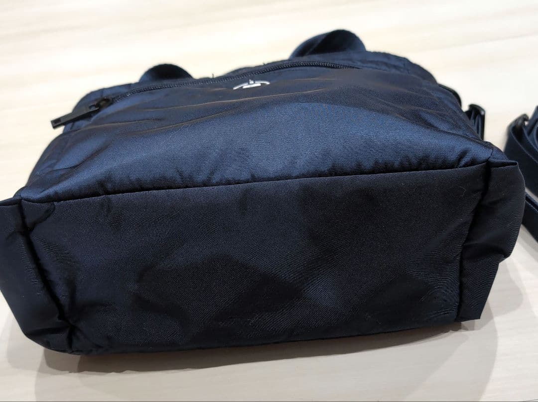 ブリーフィング カートトートバック 2WAY CART TOTE（ネイビー）