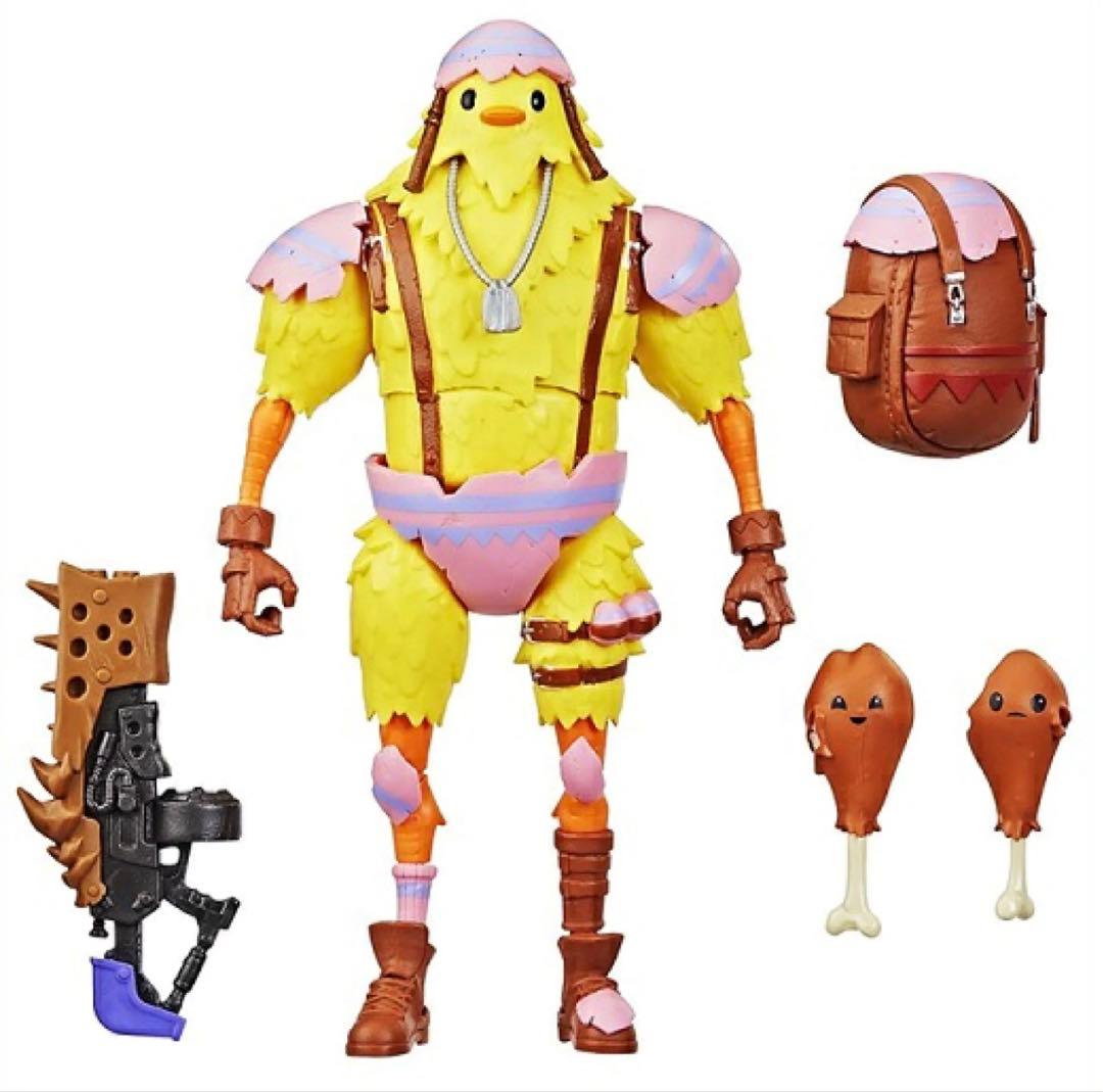 フォートナイト クラック フィギュア ビクトリーロワイヤルシリーズ