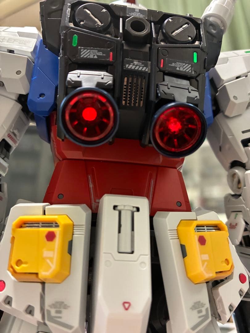 RX-78-2 GUNDAM PG UNLEASHED 1/60 スケール