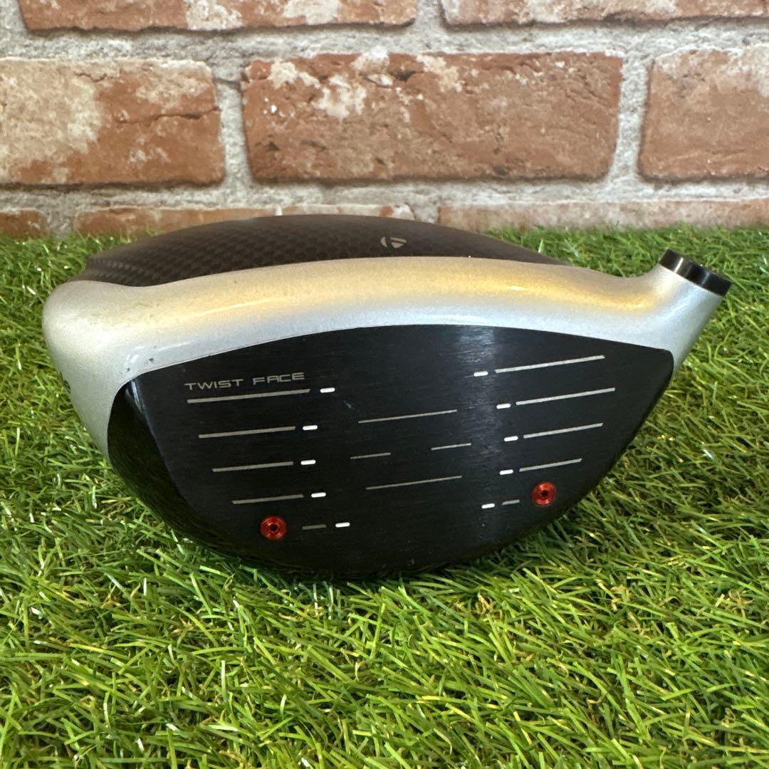 ‼️テーラーメイド M5 ツアー ドライバー ヘッドのみ 9度 ヘッドカバー付き‼️