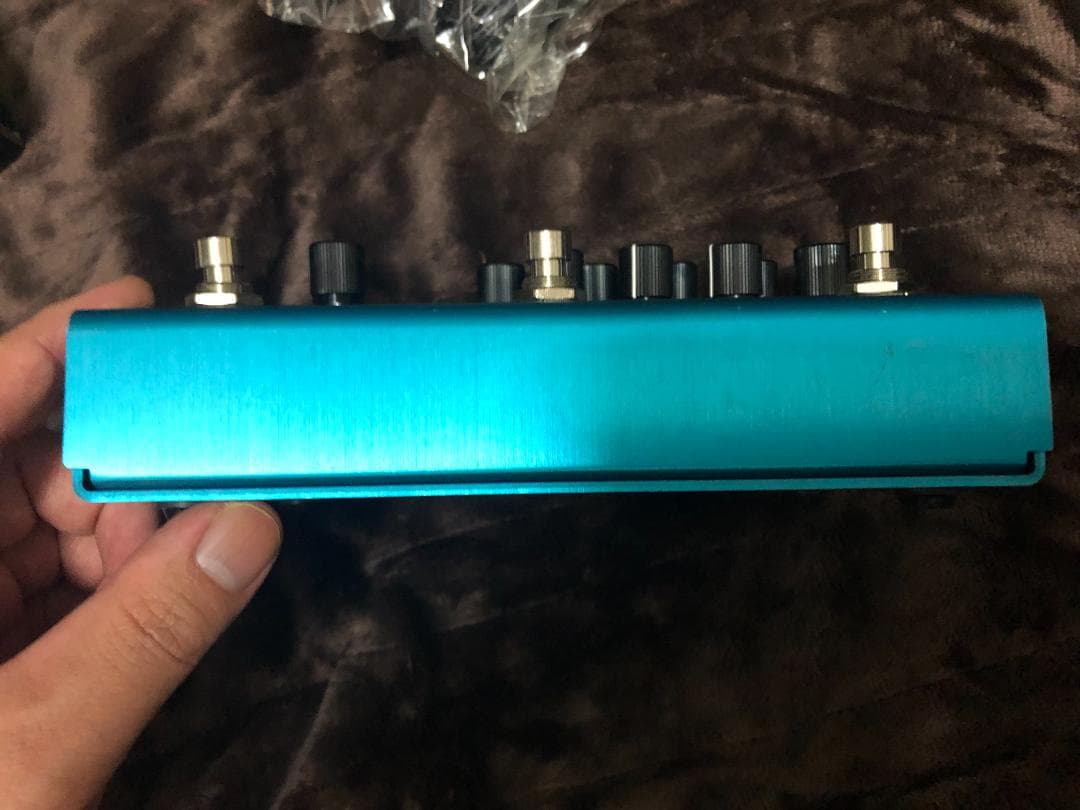 Strymon BigSky エフェクター リバーブ