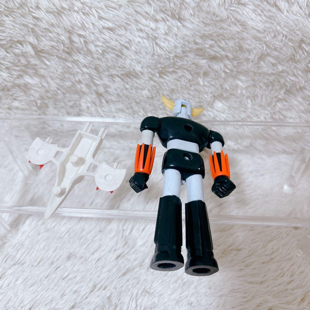 希少 UFOロボ グレンダイザー フィギュア 付属パーツあり 昭和レトロ